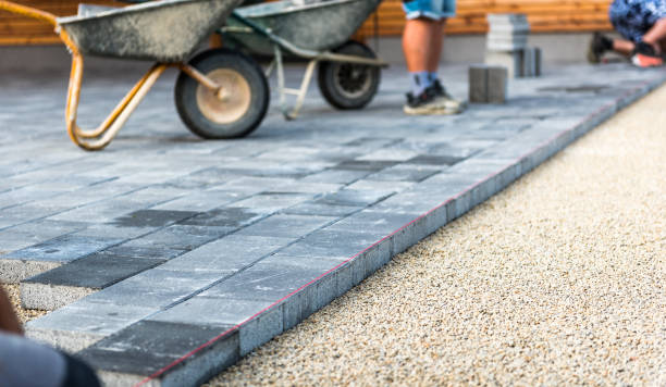 Best Interlocking Driveway Pavers  in Harbison Nyon, CA