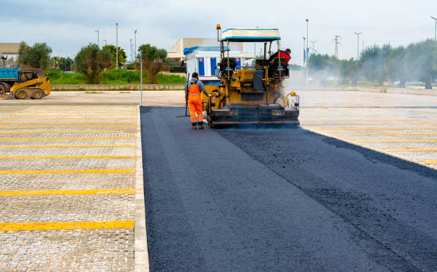 Best Driveway Resurfacing Pavers  in Harbison Nyon, CA