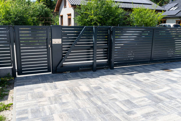 Best Cobblestone Driveway Pavers  in Harbison Nyon, CA