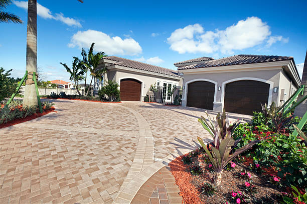 Best Concrete Paver Driveway  in Harbison Nyon, CA