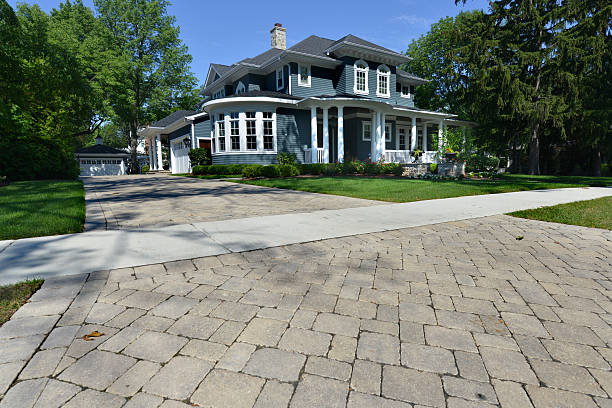 Best Commercial Driveway Pavers  in Harbison Nyon, CA