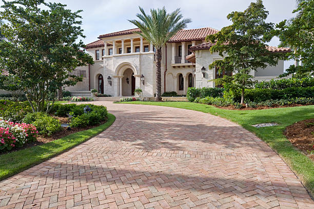 Best Driveway Pavers Near Me  in Harbison Nyon, CA