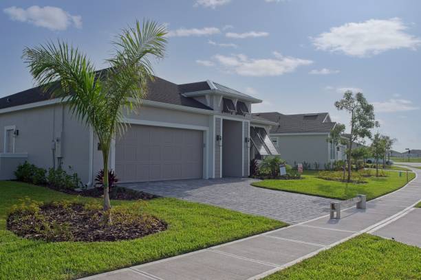 Best Local Driveway Pavers  in Harbison Nyon, CA